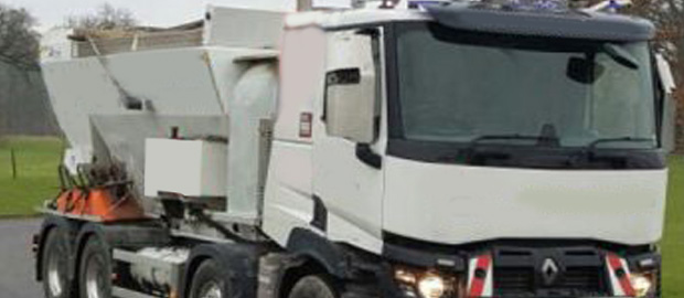 Concrete Petersfield